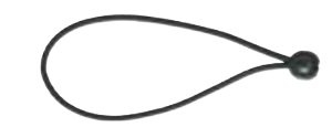 Trapezekoord spanner 25 cm