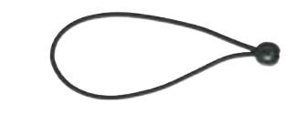 Trapezekoord spanner 25 cm