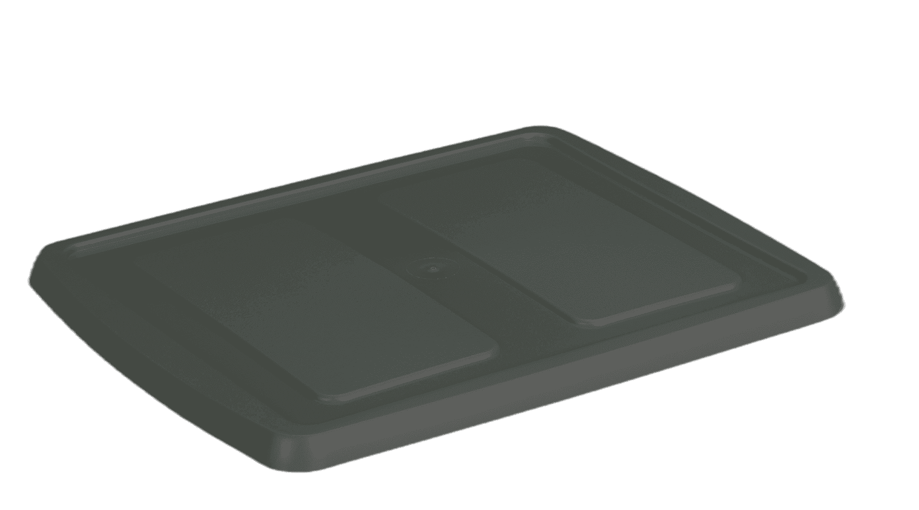 Relife nesta plat deksel 46x37cm