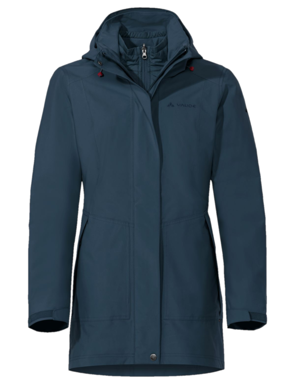Idris 3-in-1 parka