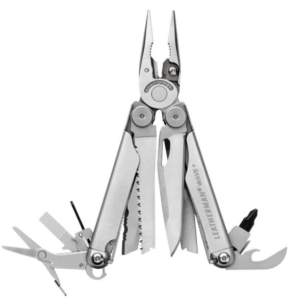 Leatherman Wave+ Multitool