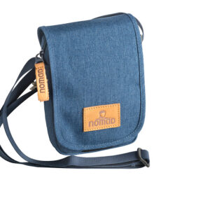 Schoudertas | Dark blue | B00
