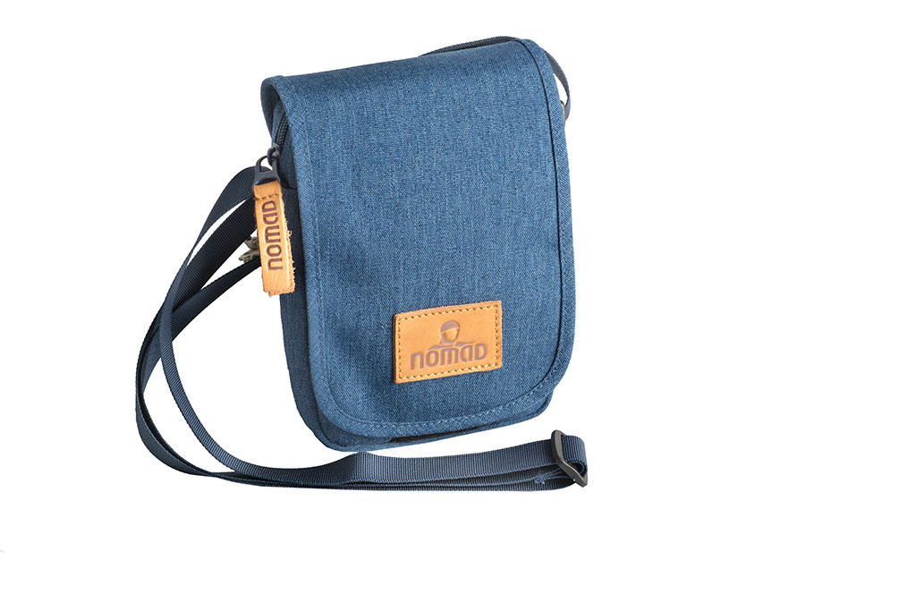 Schoudertas | Dark blue | B00