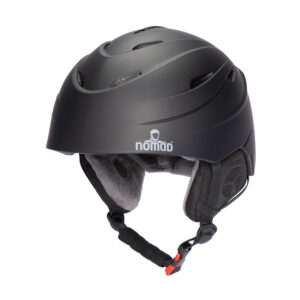 Skihelm M (56 - 58 cm) | Black | One Size
