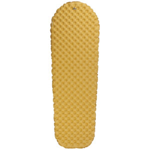 AirTec Long Slaapmat | Yellow | One Size