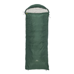 Aztec Premium Comfort Slaapzak | Trekking Green | Links
