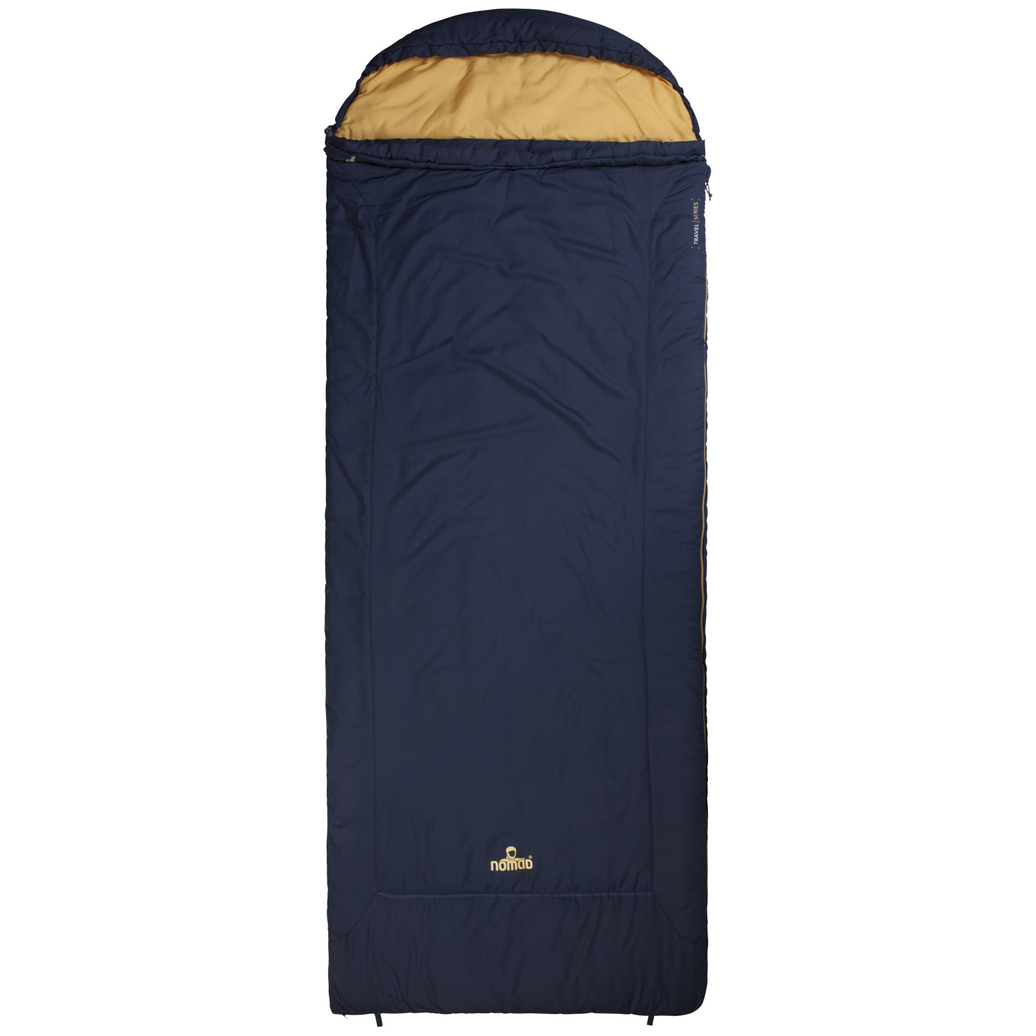 Aztec Comfort Slaapzak | Dark Navy