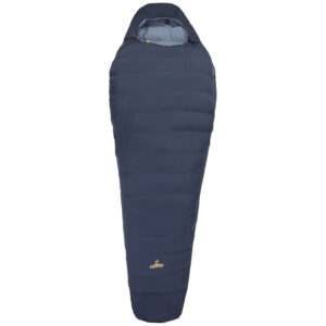 Inca Pro 1250 Mummyslaapzak | Dark Navy | Left