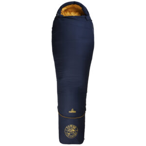 Inca Junior Mummyslaapzak | Dark Navy | Links