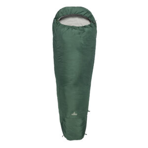 Inca Premium 700 Mummyslaapzak | Trekking Green | Links