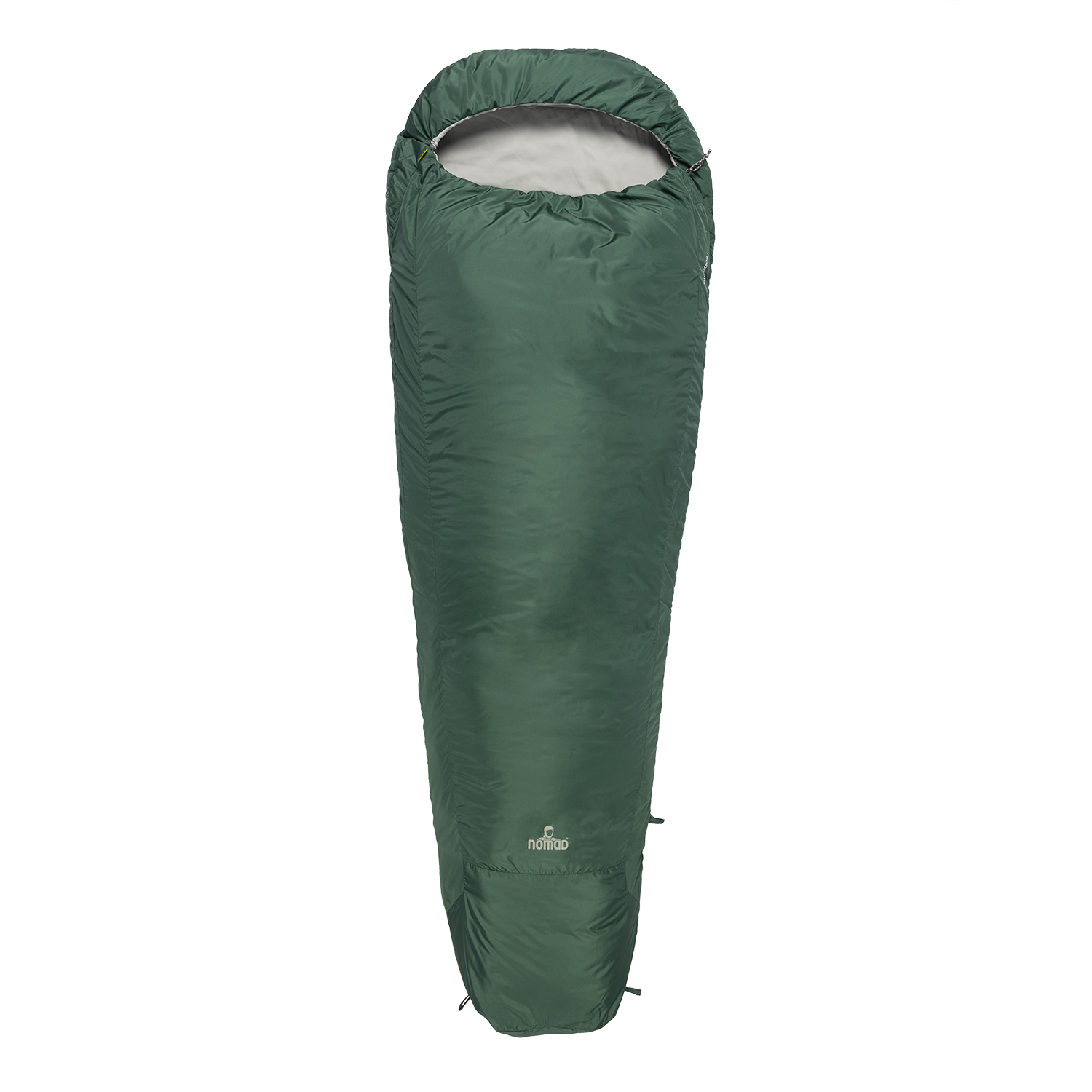 Inca Premium 700 Mummyslaapzak | Trekking Green | Links