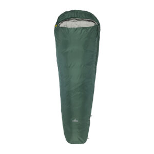 Inca Premium 1000 Mummyslaapzak | Trekking Green | Links