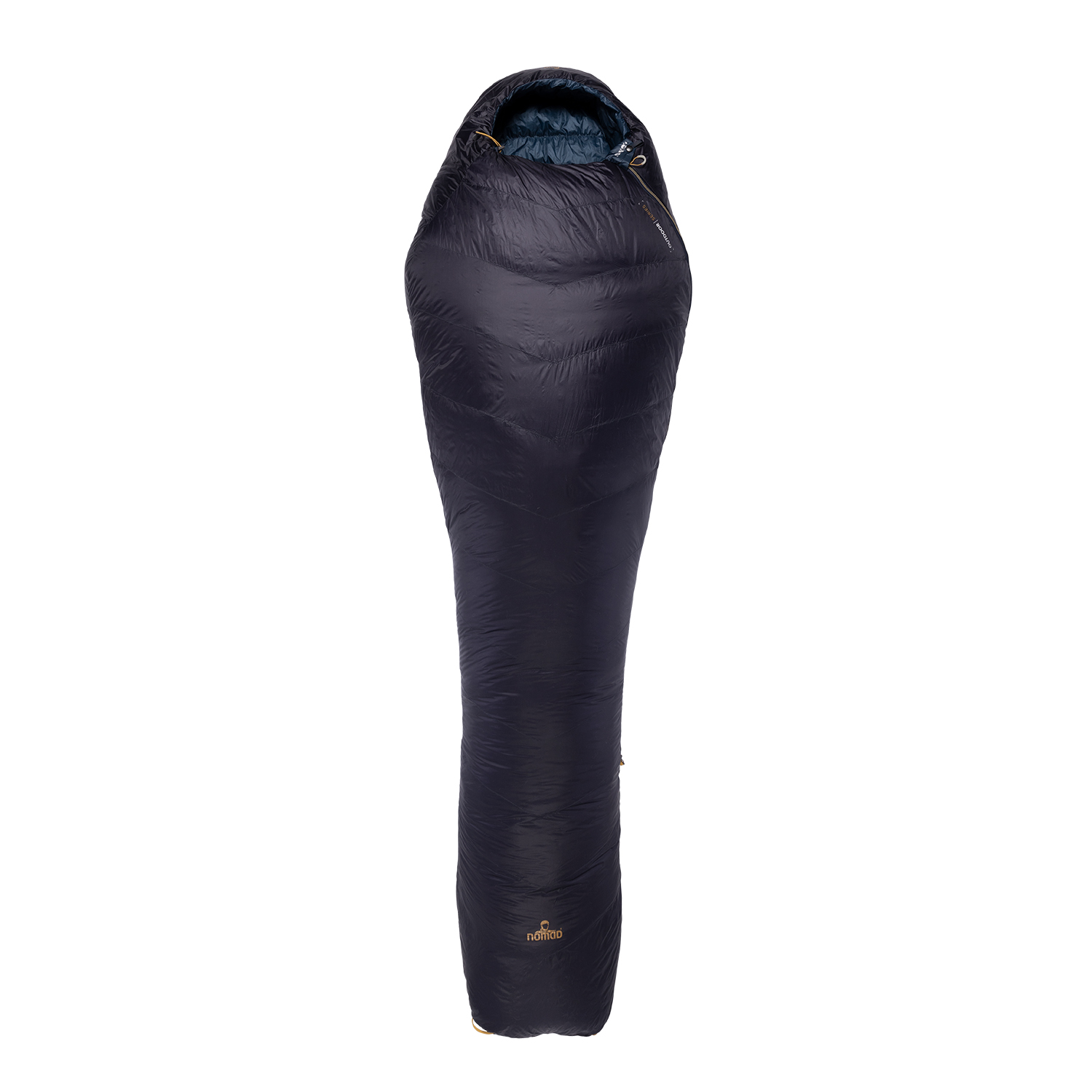 Orion 400 XL Mummyslaapzak | Ink | Links