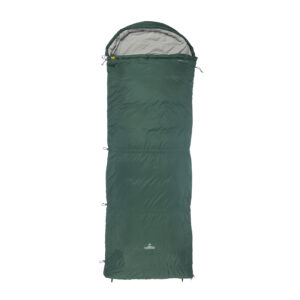 Triple-S Premium Plus Slaapzak | Trekking green | Right