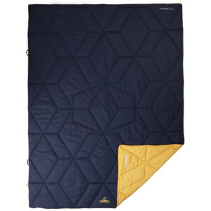 Aztec Deken | Dark Navy | Links