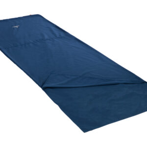 Lakenzak Technisch Katoen | Dark Denim | One Size