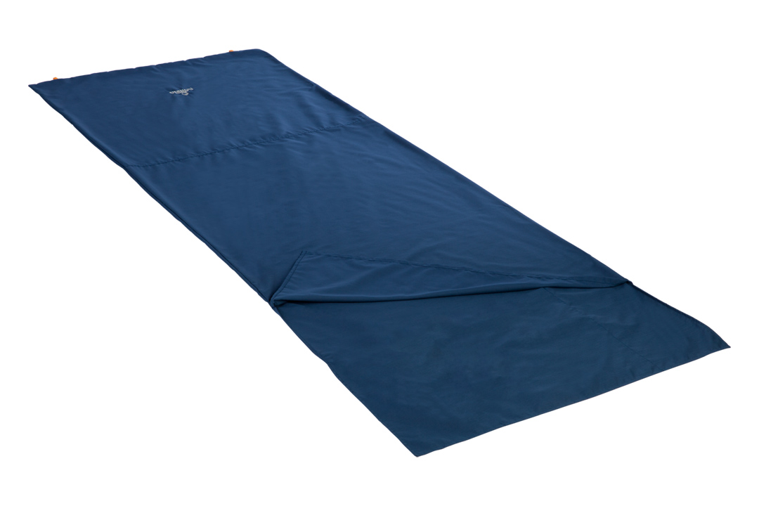 Lakenzak Technisch Katoen | Dark Denim | One Size
