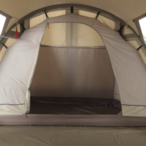 Inklikbare Dubbele Slaapruimte Dogon 4 (+2) Tent | Abbey Stone