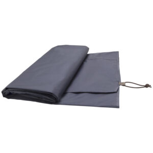 Dogon 4 Compact Floor Protector | Pearl grey | One Size