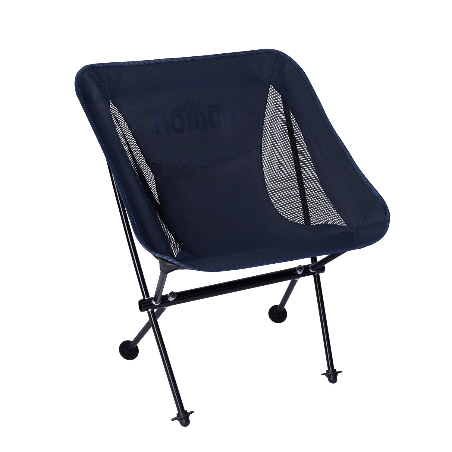 Sarek Premium Compact Campingstoel | Dark navy | One Size