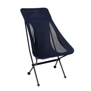 Sarek Premium Comfort Campingstoel | Dark navy | One Size