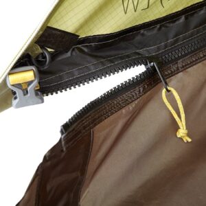 Inritsbare Vloer voor Dogon 3 (+1) LW Tent | Dark Grey