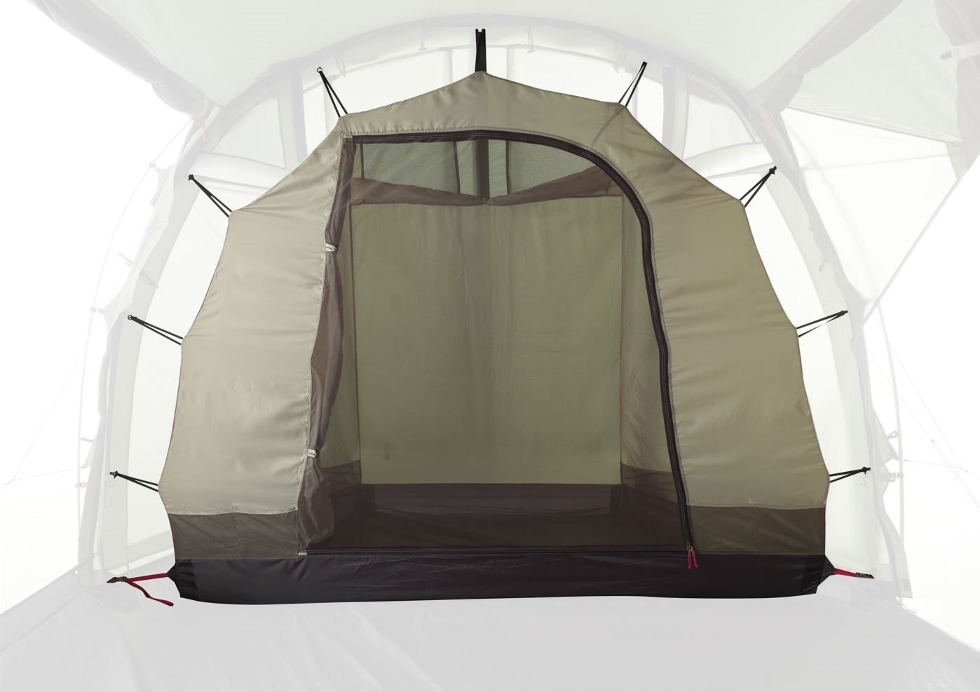 Inklikbare Enkele Slaapruimte Dogon 3 LW Tent | Abbey stone