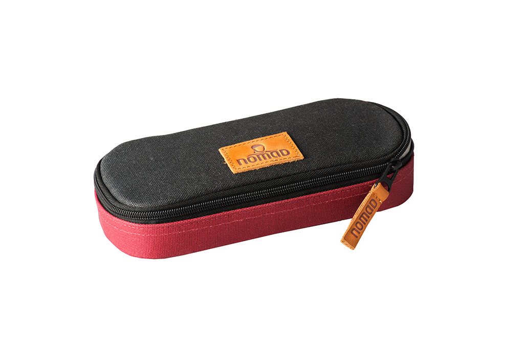 Hard Cover Etui | Biking red | B00