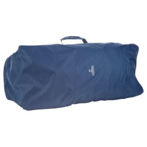 Multifunctionele Regenhoes / Flightbag | Dark blue | 85 L