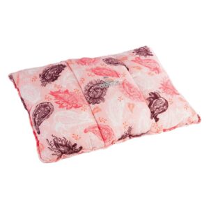 Wollip Multifunctioneel Reiskussen | Rose