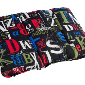 Wollip Multifunctioneel Reiskussen | Black