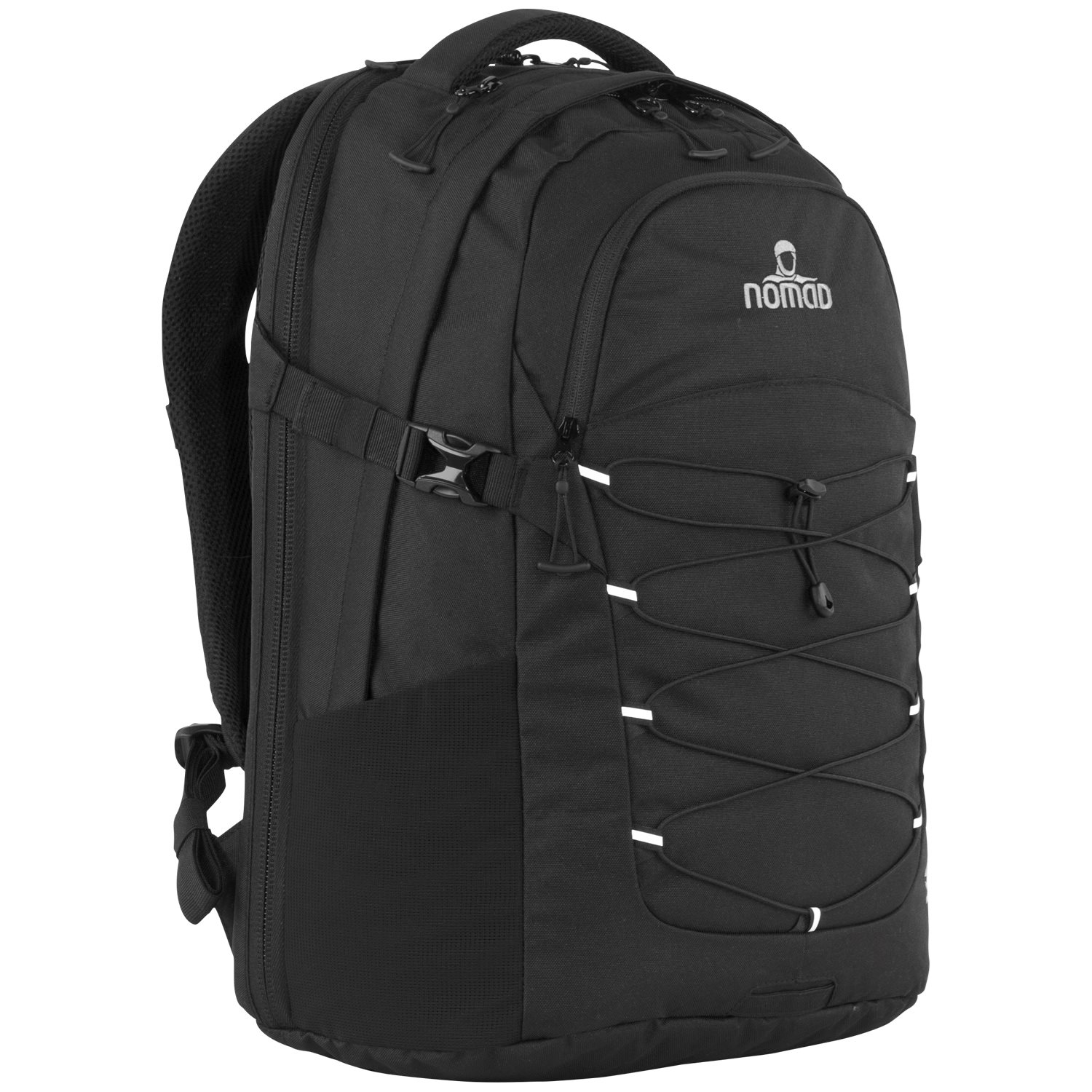 Velocity 24 L Rugzak | Black | 24 L