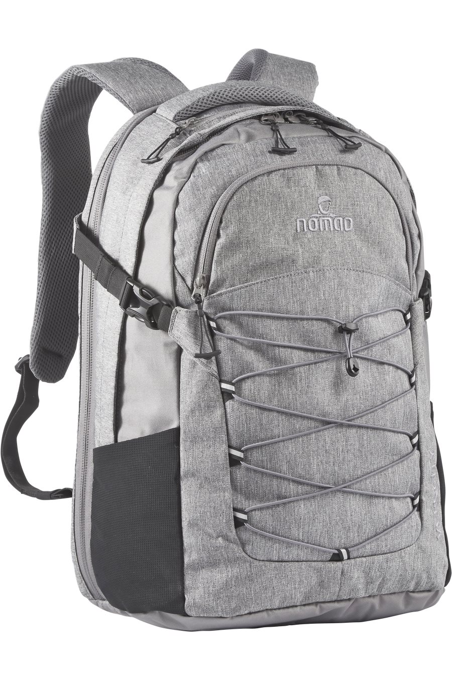 Velocity 24 L Rugzak | Grey | 24 L