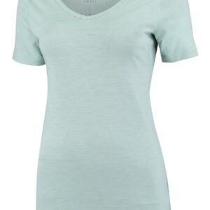Pure Merinowol T-shirt Dames | Herb | XL