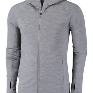 Camp Heren Woolblend Vest | Grey Melee | M