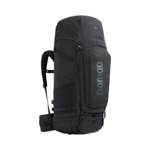 Batura 70 Premium Backpack | Zwart | 70 L