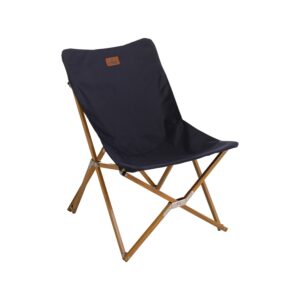 Mando Lounge Campingstoel | Dark navy | One Size
