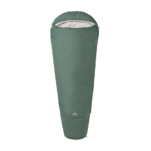 Inca Premium 1300 Mummyslaapzak | Trekking Green | Links