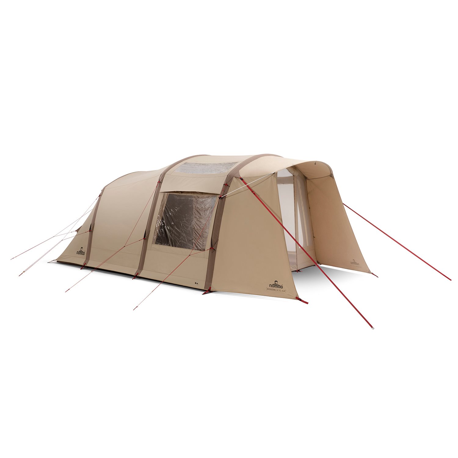 Dogon 4 TC Air Tent | Twill | One Size
