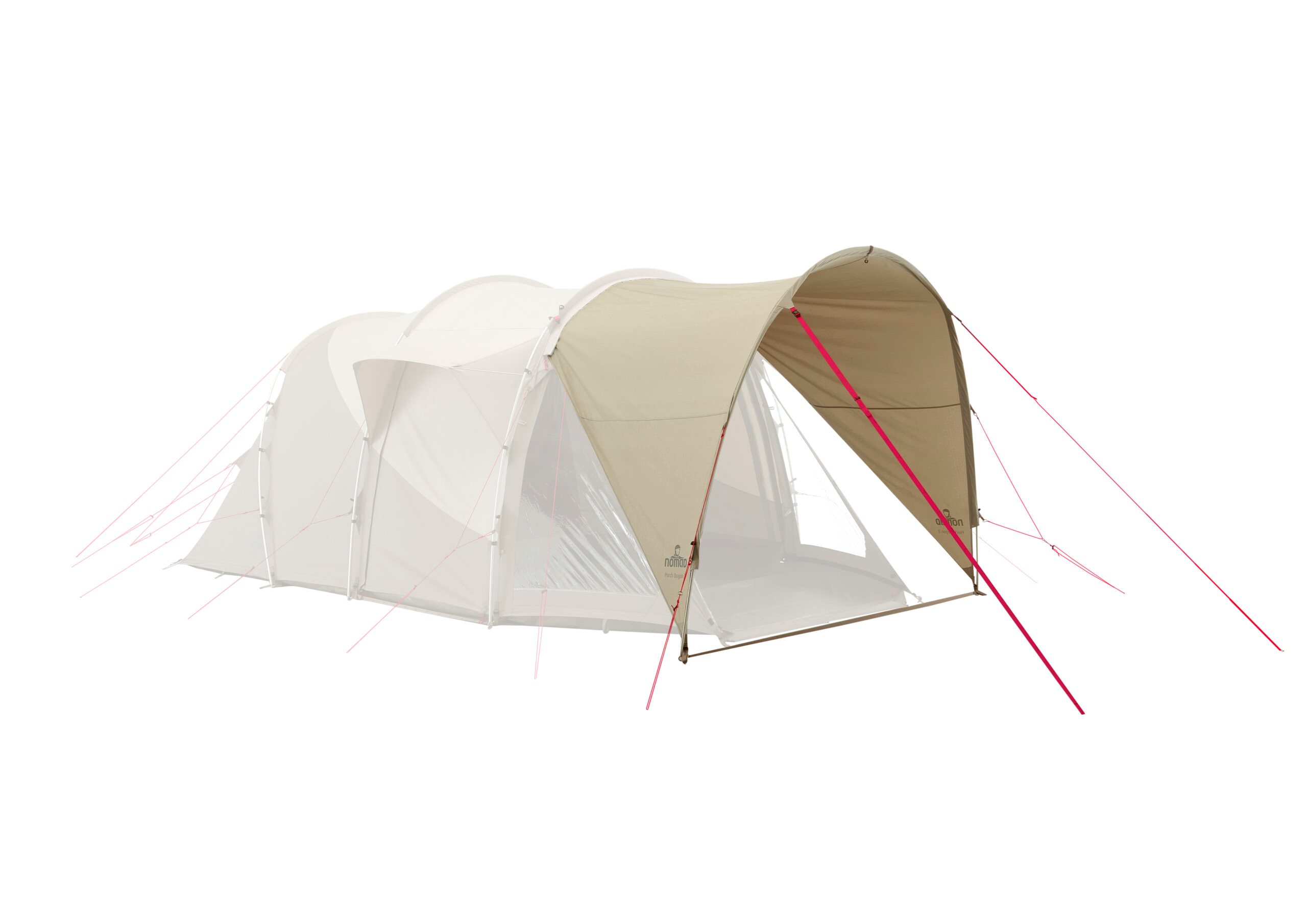 Dogon 2 & 3 (+1) Air Luifel | Twill
