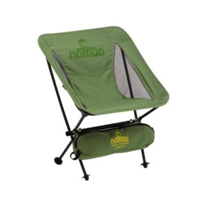 Sarek Premium Compact Campingstoel | Dill green | One Size