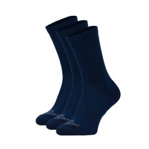 Wandelsok 3-Pack | Donkerblauw | 43/46