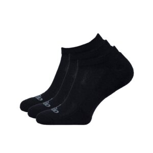 Wandelsok 3-Pack | Zwart | 43/46