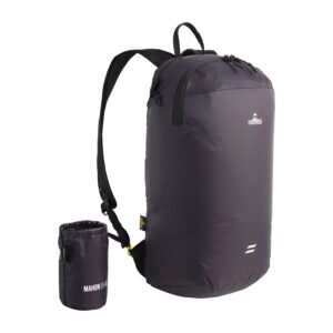 Mahon Ultralite 18 Opbergbare Rugzak | Zwart | 18 L