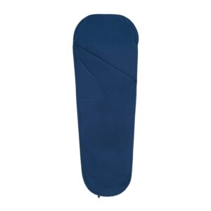 Lakenzak Mummy DryTouch | Donkerblauw | One Size