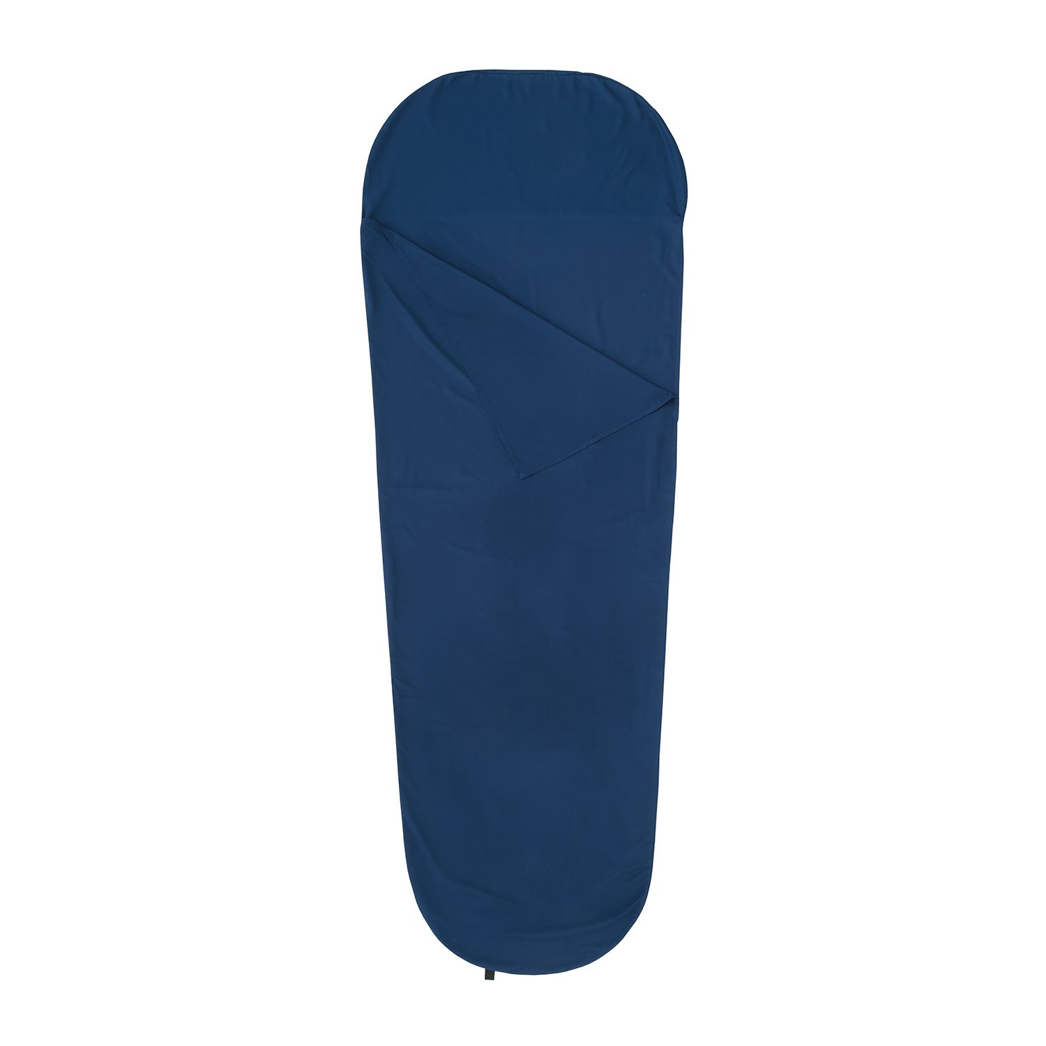 Lakenzak Mummy DryTouch | Donkerblauw | One Size