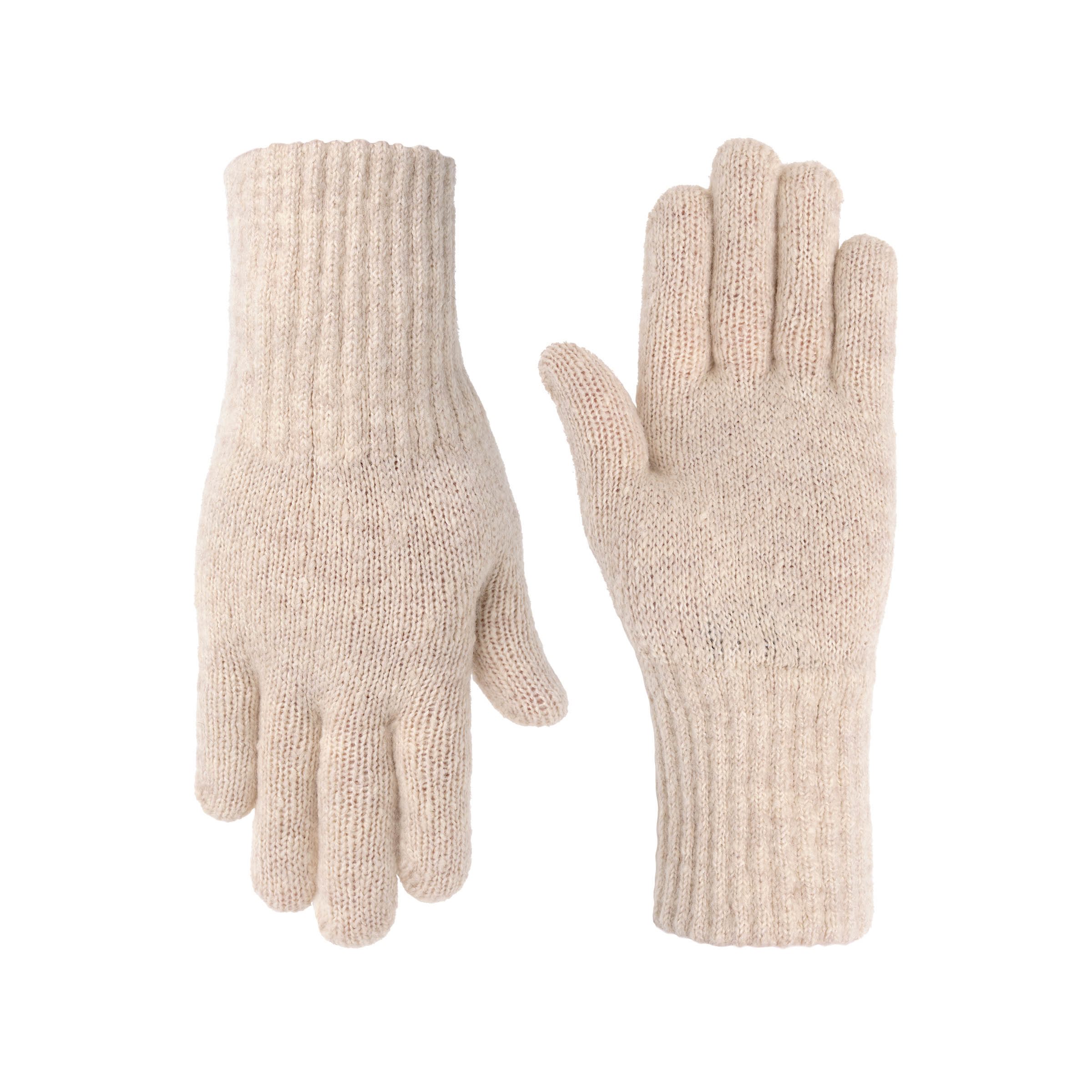 Turoa Handschoenen Dames | Beige | One Size