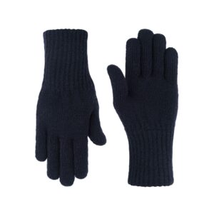 Turoa Handschoenen Dames | Dark Navy | One Size