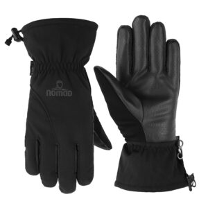 Waterproof Winterhandschoen | Zwart | XL