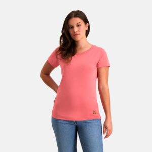 Anapai Travel T-shirt Dames | Coral | L